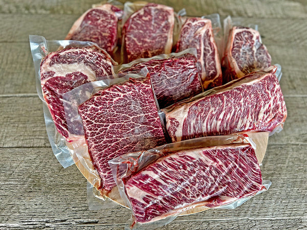 Wagyu Grilling Sample Package