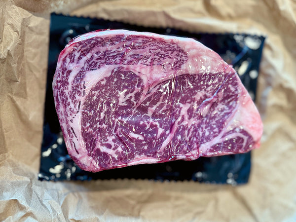 Wagyu Ribeye Steaks (Limited Quantity)
