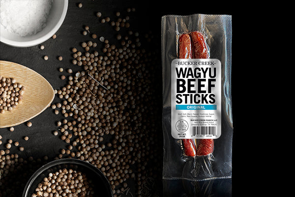 Original Wagyu Beef Sticks